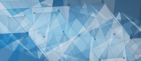 Abstract tech background. 