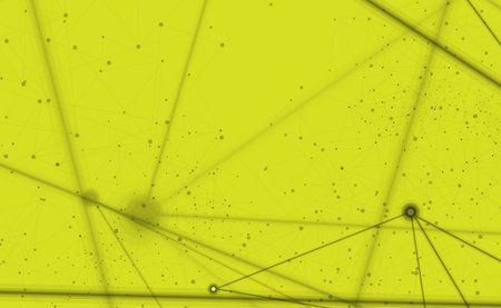 Colorful abstract geometric background for design template