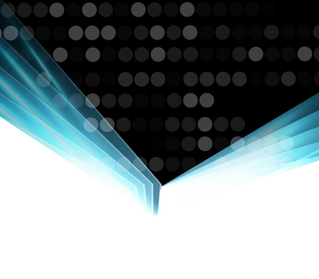 Abstract  background. Futuristic technology style. Elegant background for business tech presentations.のイラスト素材