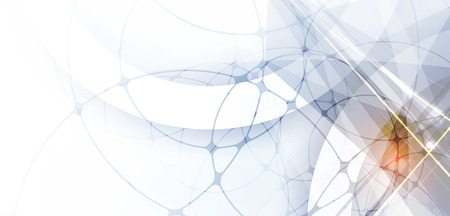 Abstract digital web site header. Banner tecnology backgroundのイラスト素材