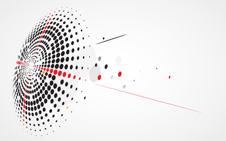 Technology abstract background collection for business solution ideas. Vector imageのイラスト素材