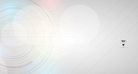 Colorful abstract geometric background for design templateのイラスト素材