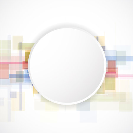abstract futuristic fade computer technology business backgroundのイラスト素材