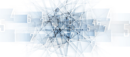 abstract futuristic fade computer technology business backgroundのイラスト素材