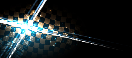 Racing speed background, vector illustration. Motion abstractのイラスト素材