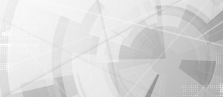 Abstract futuristic fade computer technology businessのイラスト素材