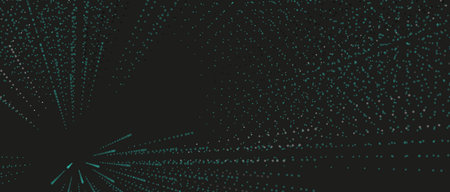 Technology innovation background, idea of global business solution