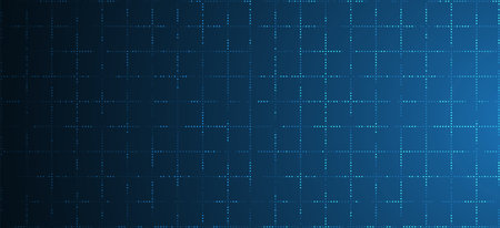 Technology innovation background, idea of global business solution