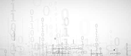 Technology innovation background, idea of global business solutionのイラスト素材