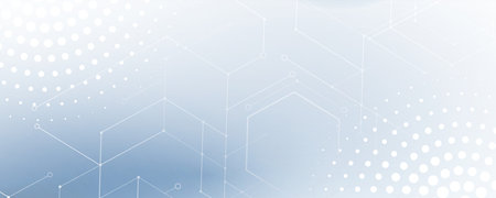 Quantum processing. Deep learning artificial intelligence. Future new technology  for business or...