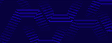 Abstract hexagon background. Technology poligonal design. Digital futuristic minimalism. Vector