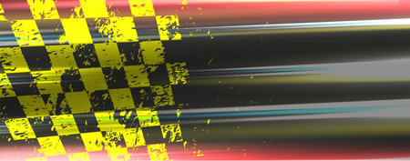 Racing speed background, vector illustration. Motion abstractのイラスト素材