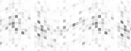 Technology abstract futuristic science background for internet business. Big data concept.のイラスト素材