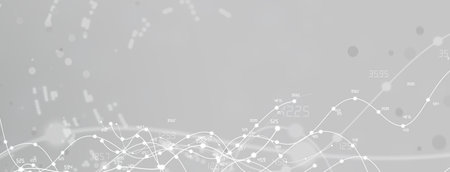 Abstract data background. Futuristic technology style. Elegant digital  background for business...