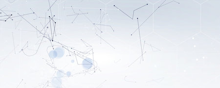 Abstract vector background. Futuristic technology style. Elegant background for business tech...