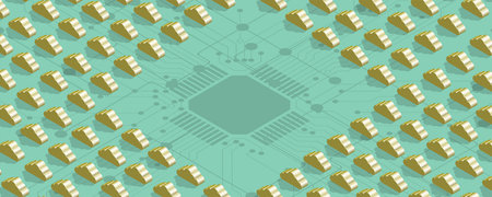 Cloud technology bridging the gap between data and access