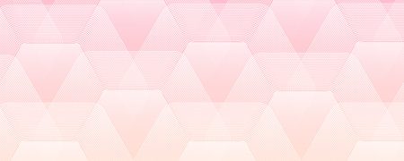 Geometric hexagon abstract background with simple polygonal elements. Medical, business, technology...