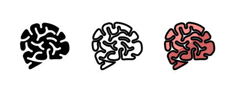 Abstract Artificial intelligence. Cloud computing. Machine learning. Technology web background....