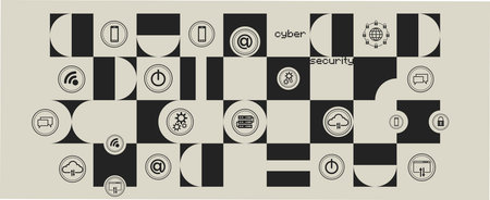 Cyber security protection devices from hacker attack