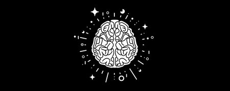 Machine learning in concept of world mind metaverse big data or cyber security technology backgroundのイラスト素材