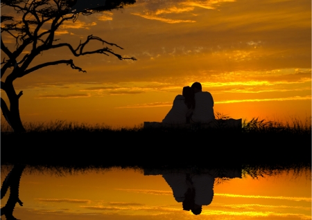 Coupleの写真素材