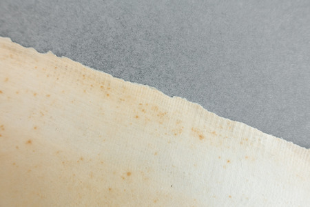 Grunge vintage old paperの写真素材