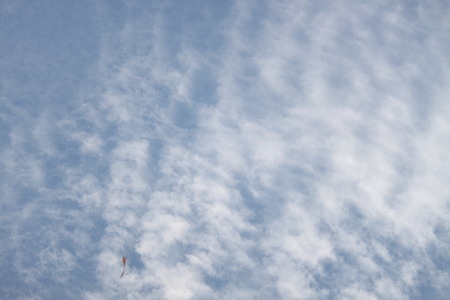 cloudの写真素材