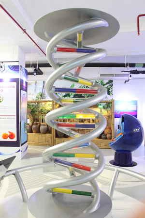 biotechnologyの写真素材