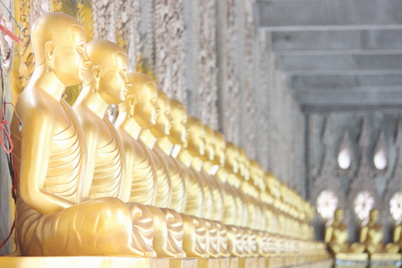 Buddha statueのeditorial素材