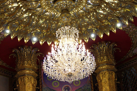 chandelierのeditorial素材