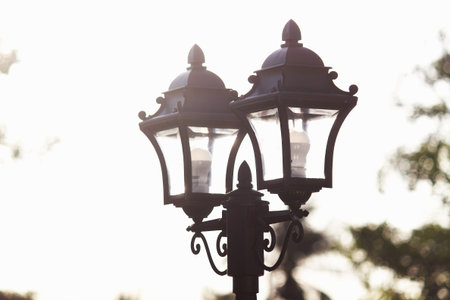 lamp