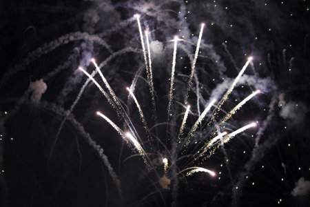 fireworks