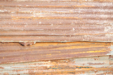 zinc sheets