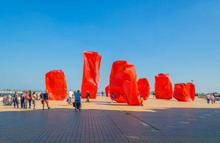 Modern Artのeditorial素材