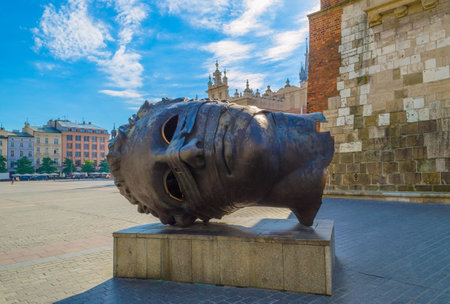 Krakow Artのeditorial素材