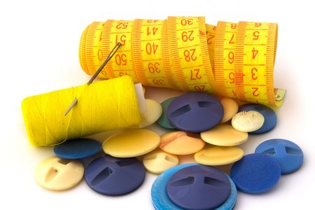 Set for sewing