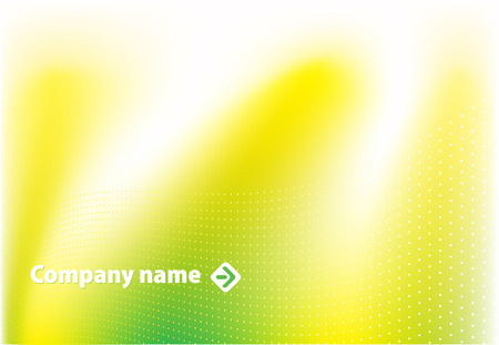 yellow flame backgroundのイラスト素材