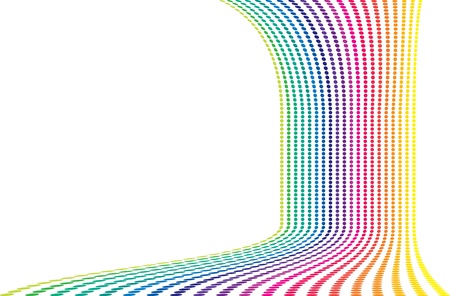 Abstract vector background のイラスト素材