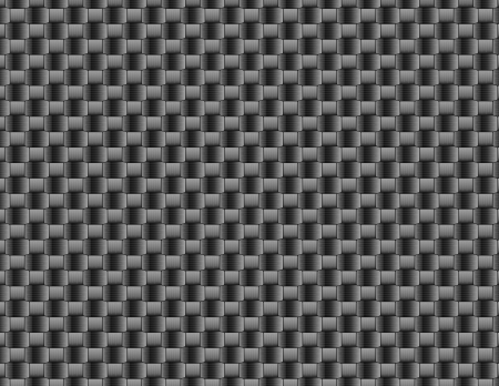 Carbon fiber seamless backgroundのイラスト素材