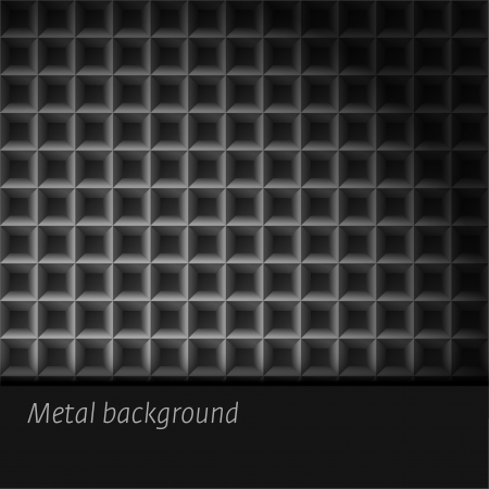 Dark metal background  illustration のイラスト素材