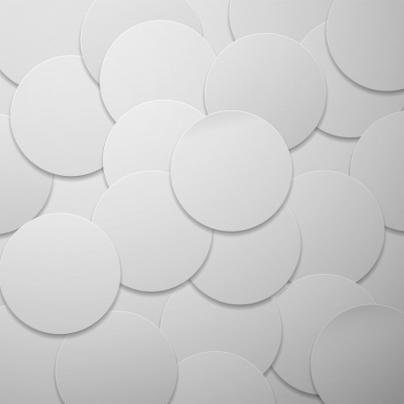Circlee frame background - Design Concept のイラスト素材