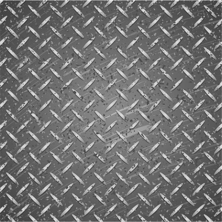 Metal texture silver and black color.のイラスト素材