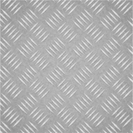 Light metal texture background. Vector.のイラスト素材