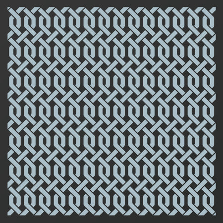 Decorative seamless islamic ornament background