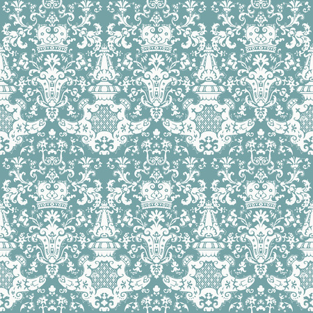 Ornamental seamless pattern. abstract backgroundのイラスト素材