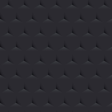 Dark Gray Mosaic Background, Creative Design Templates