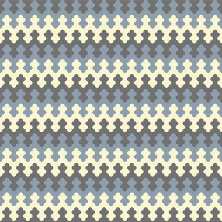 Seamless arabic pattern. Vector illustration.