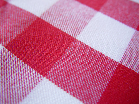 Tablecloth Background