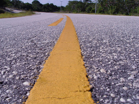 Yellow Line
