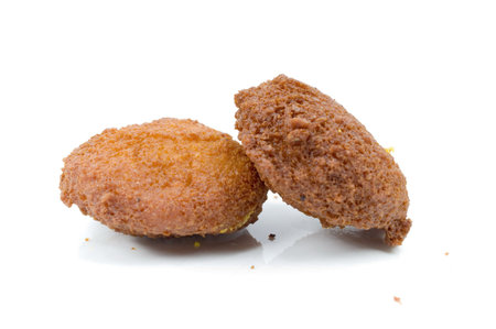 Acaraje, famous brazilian - bahia, and african street food .